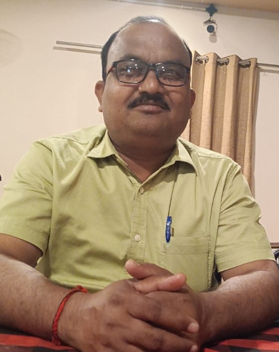 श्री. आकाश प्र. गिऱ्हे